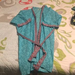 Cost Plus World Market Intimates & Sleepwear - World Market robe Cost Plus World Market Intimates & Sleepwear - World Market robe